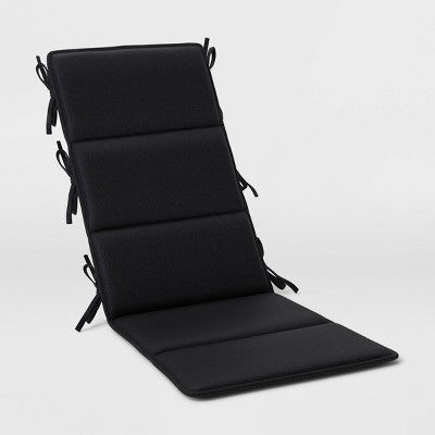  17.5"x50" Adirondack Outdoor Chair Cushion - Room Essentials™