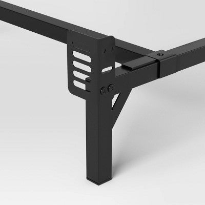  Adjustable Bed Frame Black - Room Essentials™