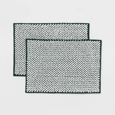  2pk 17"x24" Rug Set - Room Essentials™
