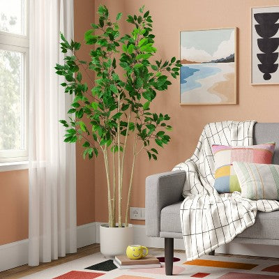  Weeping Gig Artificial Tree - Room Essentials™