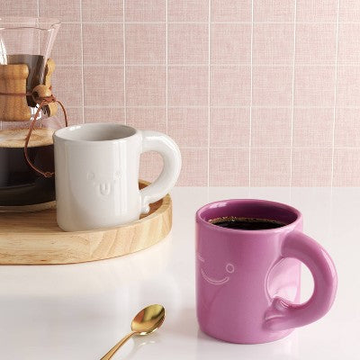  Novelty Face Mug - Room Essentials™