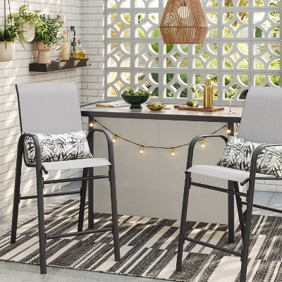  Patio Bar Table, Outdoor Furniture - Room Essentials™