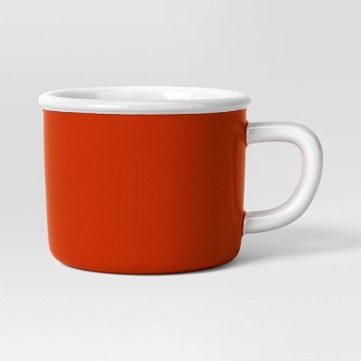 13.5 Fl Oz Set Of 2 Stoneware Camper Mugs - Room Essentials™