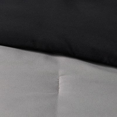  Solid Microfiber Reversible Comforter & Sheets Set - Room Essentials™