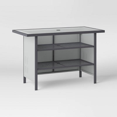  Patio Bar Table, Outdoor Furniture - Room Essentials™