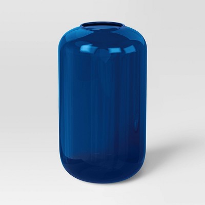 Glass Pill Vase - Room Essentials™