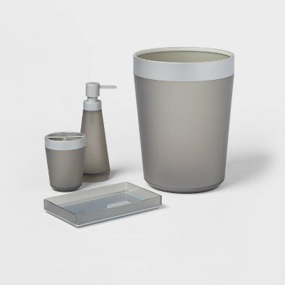  4pc Bath Coordinate Set - Room Essentials™