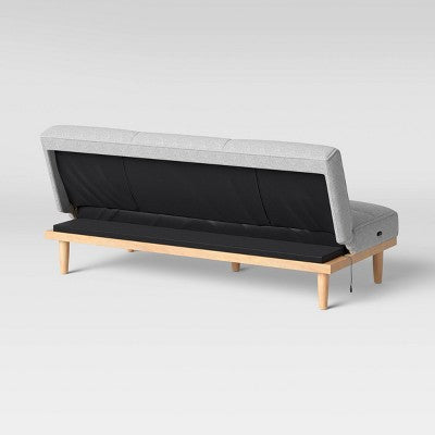  Convertible Sofa Bed Gray - Room Essentials™