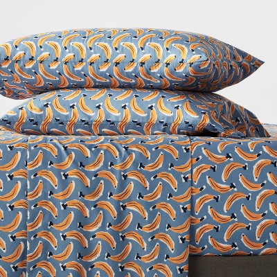 Printed Microfiber Sheet Set - Room Essentials™