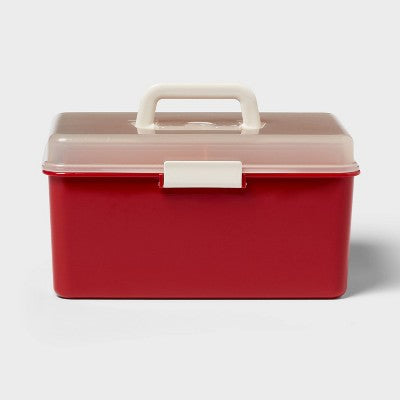  Large Snackle Box Warm - Room Essentials™