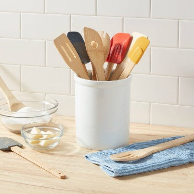  10pc Wood And Silicone Tool Set - Room Essentials™
