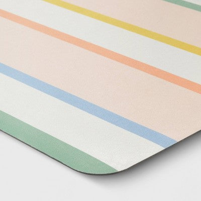  1'8"x2'10" Rectangle Striped Rug - Room Essentials™