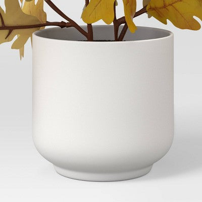  Yellow Oak Leaf Mini Arrangement - Room Essentials™