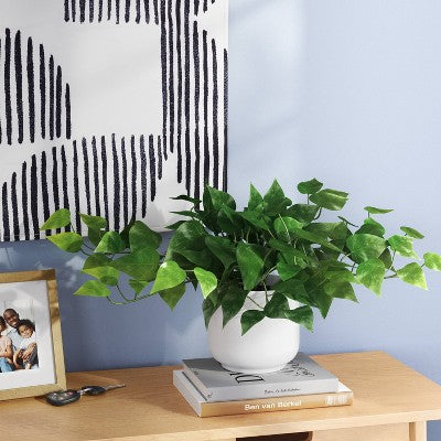  Pothos Potted Artificial Plant - Room Essentials™