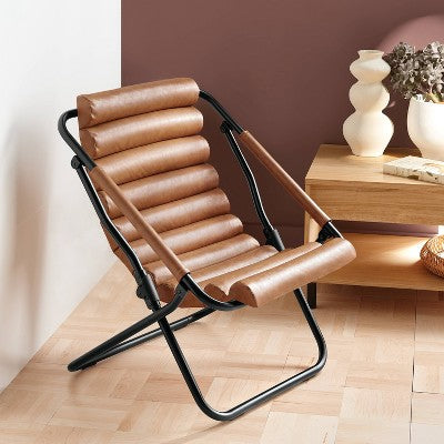  Sling Chair Caramel - Room Essentials™