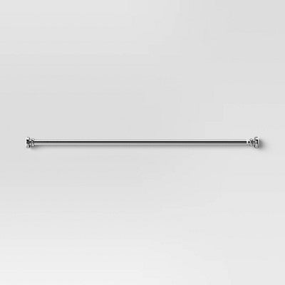  Round Curtain Rod - Room Essentials
