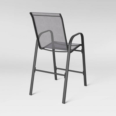  2pk Patio Bar Chairs, Outdoor Furniture - Room Essentials™
