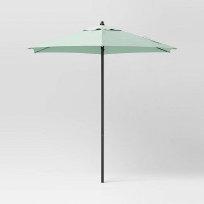  7.5"x7.5" Outdoor Market Umbrella - Room Essentials™