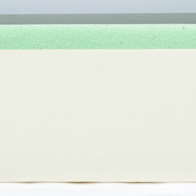  6" Gel Memory Foam Mattress With Antimicrobial Fabric Cover - Room Essentials™