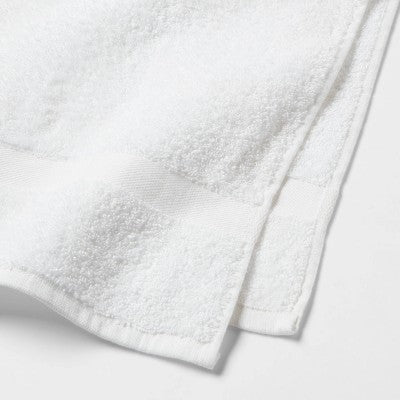  6pk Washcloth Set/Bath Towel - Room Essentials™
