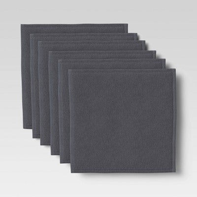  6pk Cotton Dishcloths - Room Essentials™