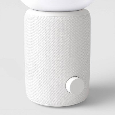  Portable Speaker Table Lamp (Includes LED Light Bulb) - Room Essentials™