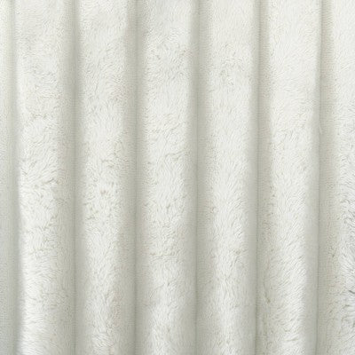  Memory Foam Filled Bean Bag Lounger With Corduroy Cover And Structured High Back Cream - Room Essentials™