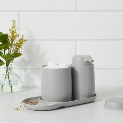  Bath Coordinates Bundle - Room Essentials™