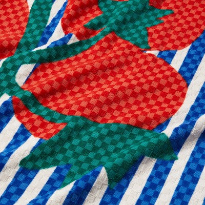  Tomato Beach Towel - Room Essentials™