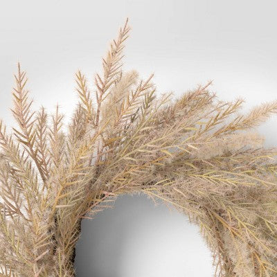  Grass Mini Wreath - Room Essentials™
