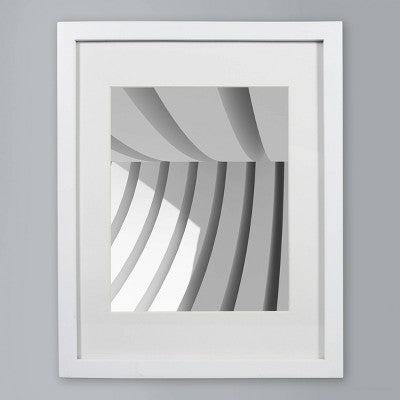  11" X 14" Matted To 8" X 10" Single Picture Gallery Frame - Room Essentials™