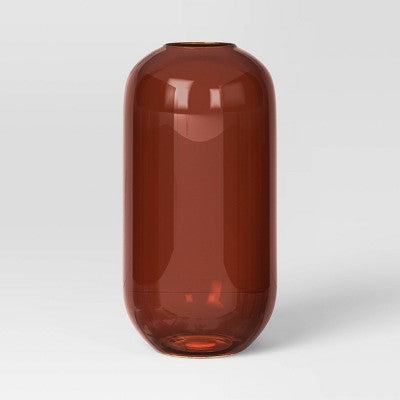  3pc Vase Set Glass Vase Set - Room Essentials™