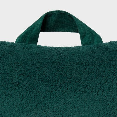 Bed Rest Throw Pillow Green - Room Essentials™