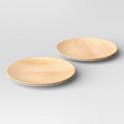  4pk 8.5" Melamine Salad Plates - Room Essentials™