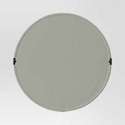 4' Round Outdoor Patio Market Umbrella - Room Essentials™