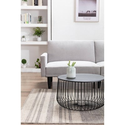  Futon Sofa With Arms - Room Essentials™