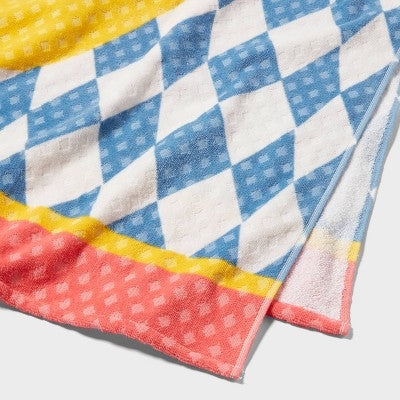  Popsicle Beach Towel - Room Essentials™