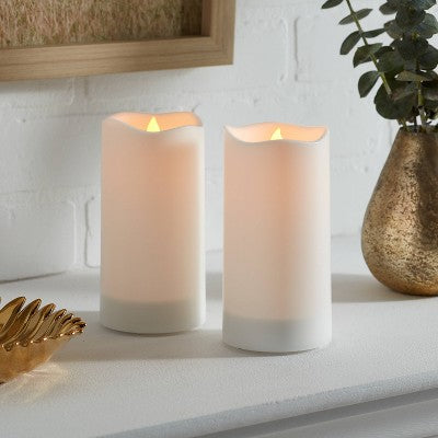  3" X 6" LED Candle - Room Essentials™