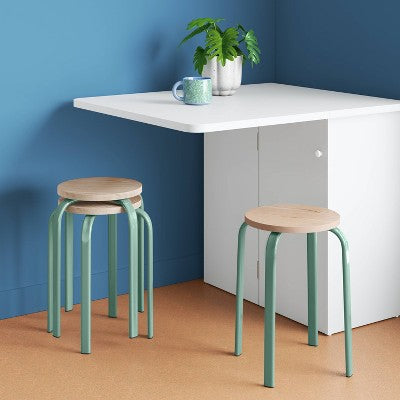  Stackable Accent Stool - Room Essentials™