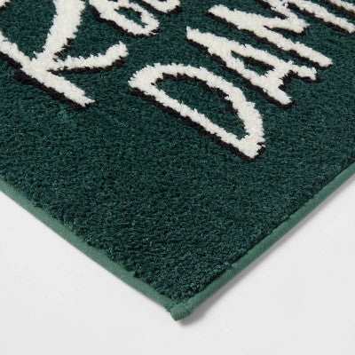  20"x30" Bath Rug Green - Room Essentials™