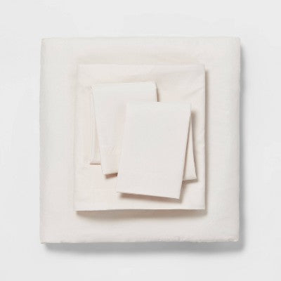  Tread Reversible Microfiber Comforter & Sheets Set Warm Red - Room Essentials™