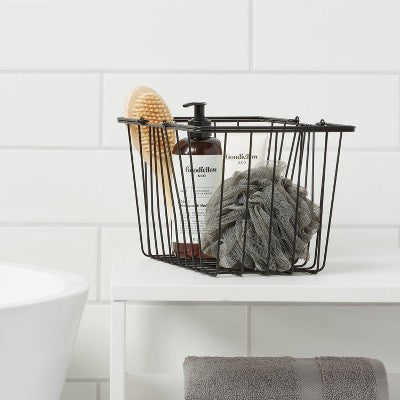  Metal Caddy Tote - Room Essentials™