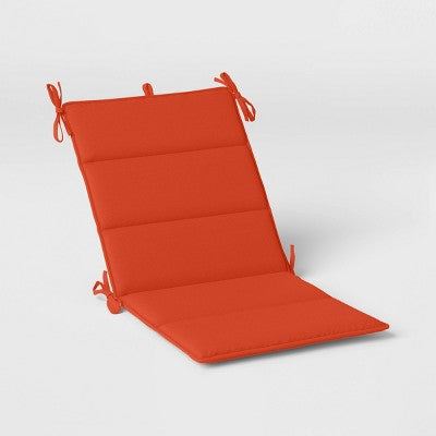  20"x43" Outdoor Chair Cushion - Room Essentials™