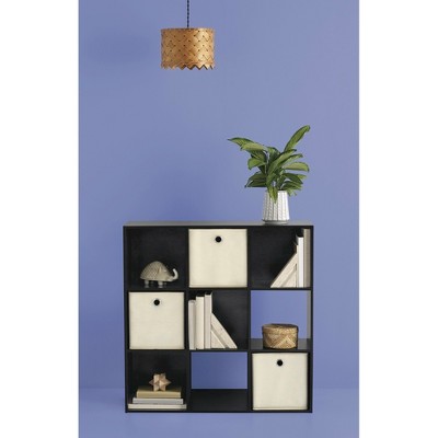 11" 9 Cube Organizer Shelf - Room Essentials