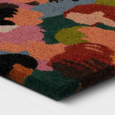  1'6"x2'6" 'All Together' Doormat - Room Essentials™