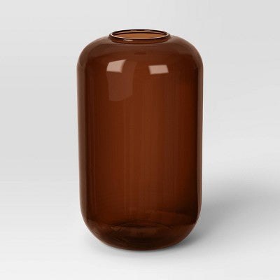  Glass Pill Vase - Room Essentials™