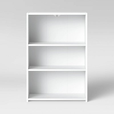  3 Shelf Bookcase - Room Essentials™