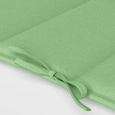  17.5"x50" Adirondack Outdoor Chair Cushion - Room Essentials™