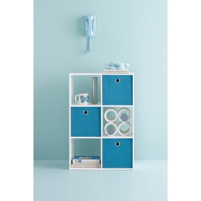  11" 6 Cube Organizer Shelf - Room Essentials