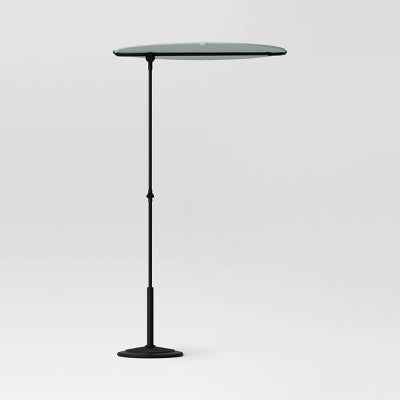  4' Round Outdoor Patio Market Umbrella - Room Essentials™